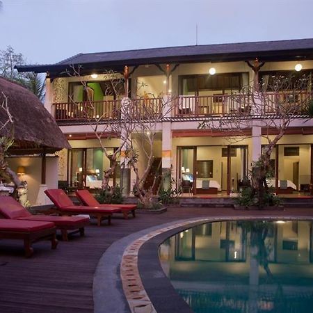 Lumbung Sari Ubud Екстериор снимка