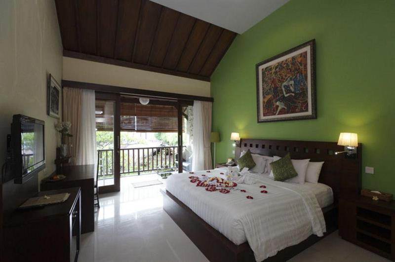 Lumbung Sari Ubud Екстериор снимка