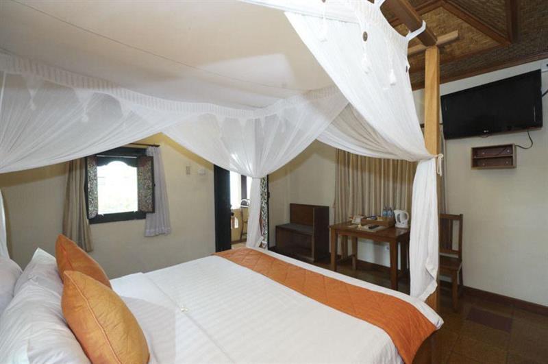 Lumbung Sari Ubud Екстериор снимка