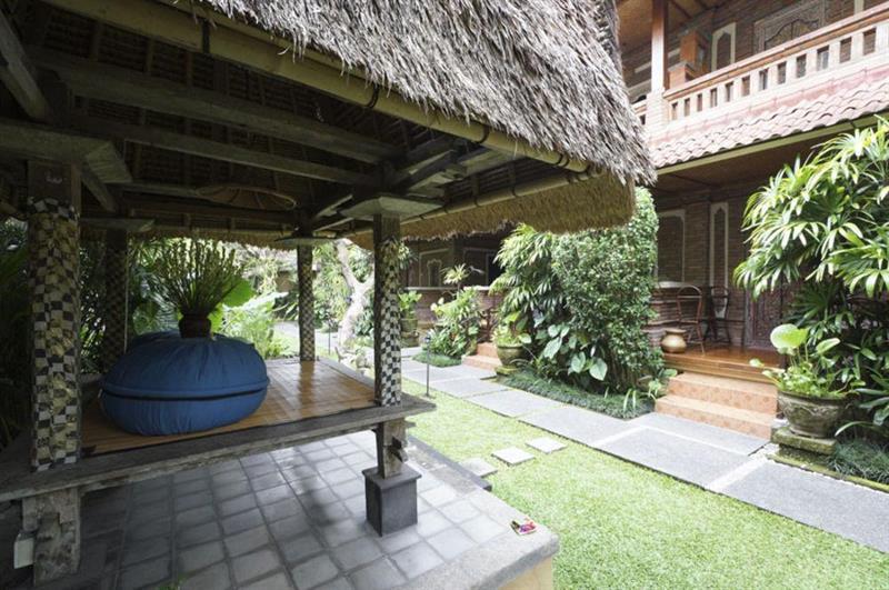 Lumbung Sari Ubud Екстериор снимка