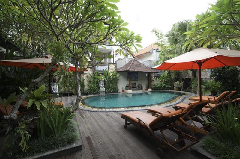 Lumbung Sari Ubud Екстериор снимка