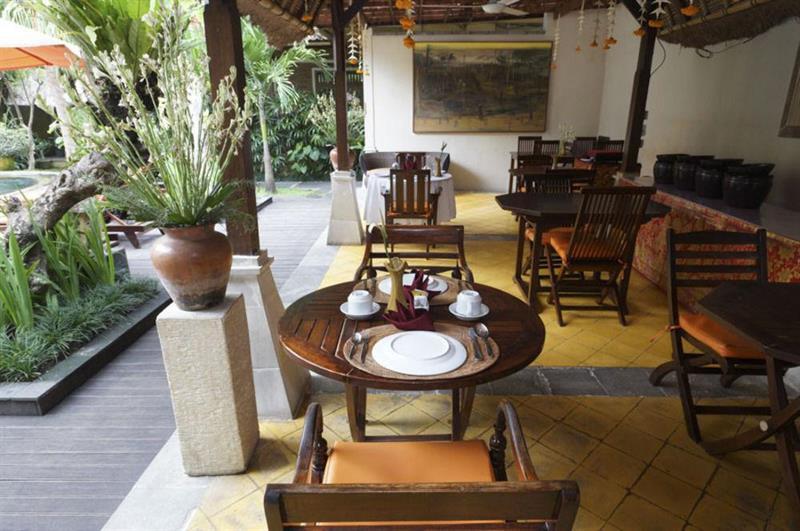 Lumbung Sari Ubud Екстериор снимка