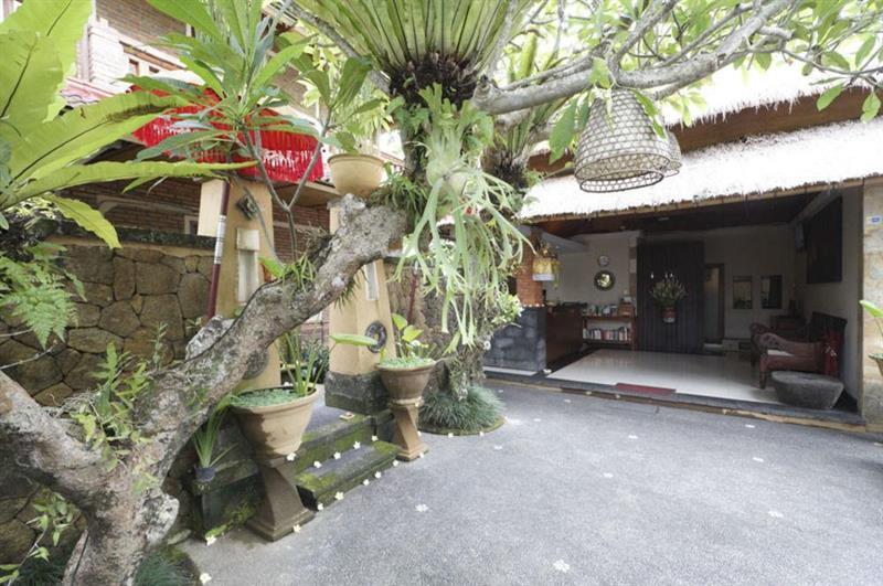 Lumbung Sari Ubud Екстериор снимка
