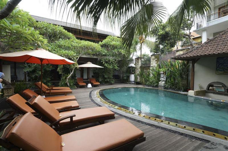 Lumbung Sari Ubud Екстериор снимка