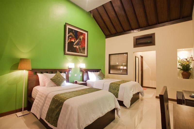Lumbung Sari Ubud Екстериор снимка