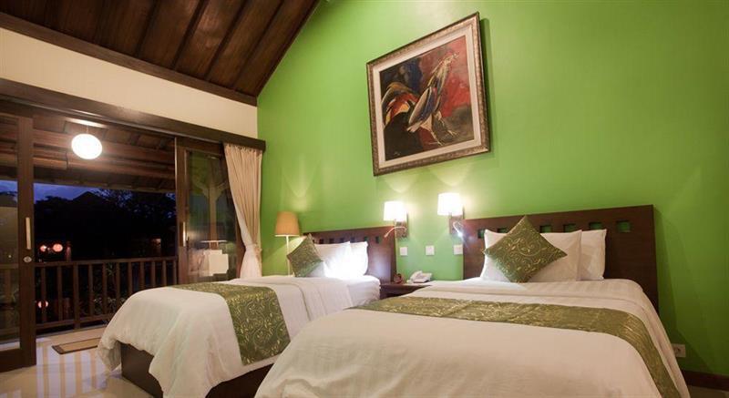 Lumbung Sari Ubud Екстериор снимка