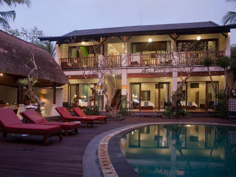 Lumbung Sari Ubud Екстериор снимка