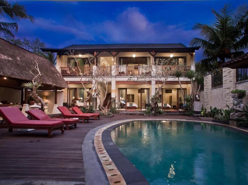 Lumbung Sari Ubud Екстериор снимка