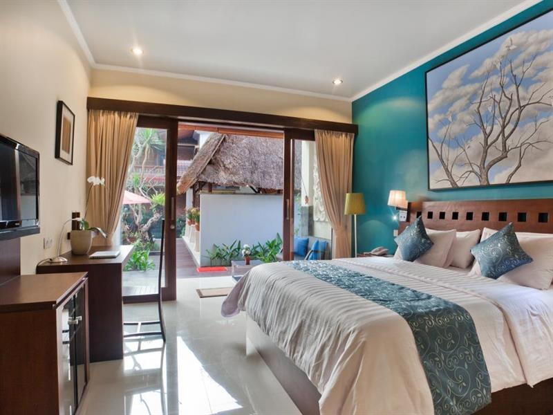 Lumbung Sari Ubud Екстериор снимка