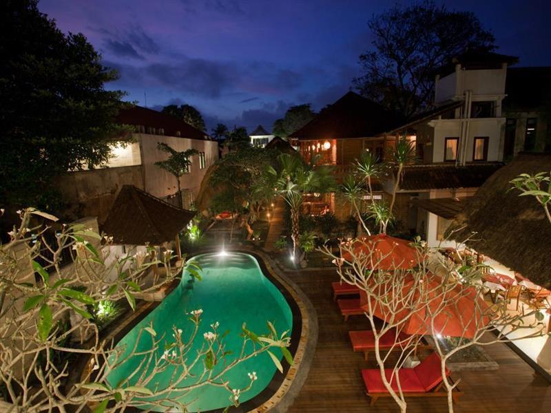 Lumbung Sari Ubud Екстериор снимка